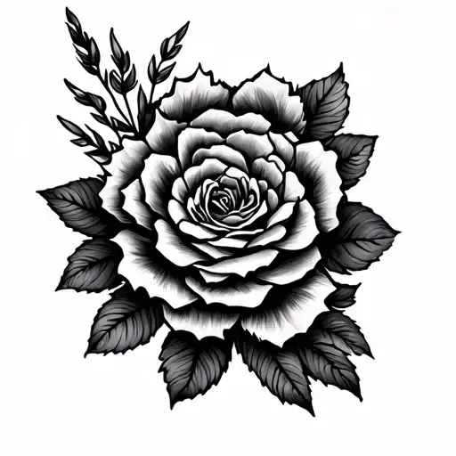 Line Tattoo For Forearm