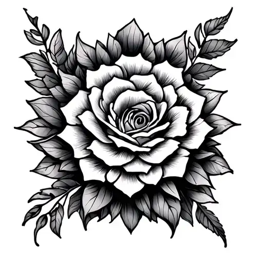 Line Tattoo For Forearm Tattoo Design Featuring