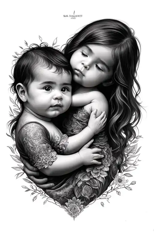 Baby Daughter My Hand Her Date Pf Birth And Time