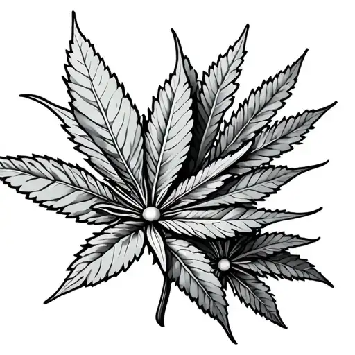 Cannabis The Flower