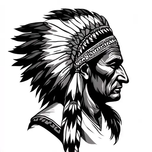 Indian Head Profile Holding