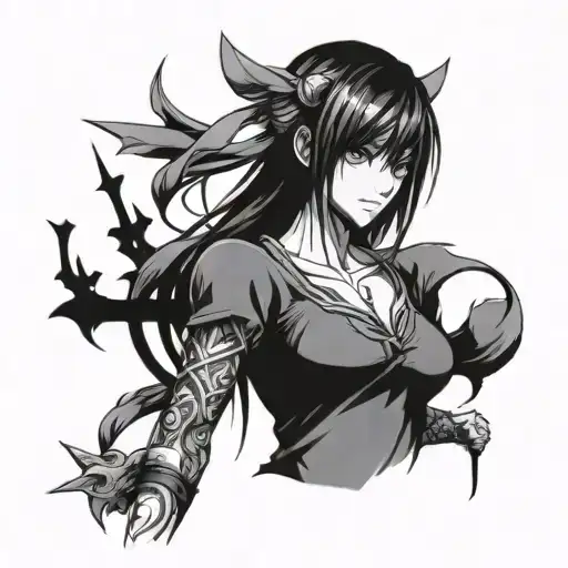 Anime Character