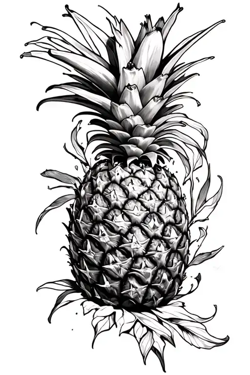 Swinger Pineapple