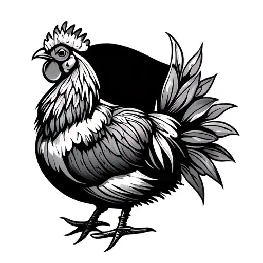 Polynesian Chicken
