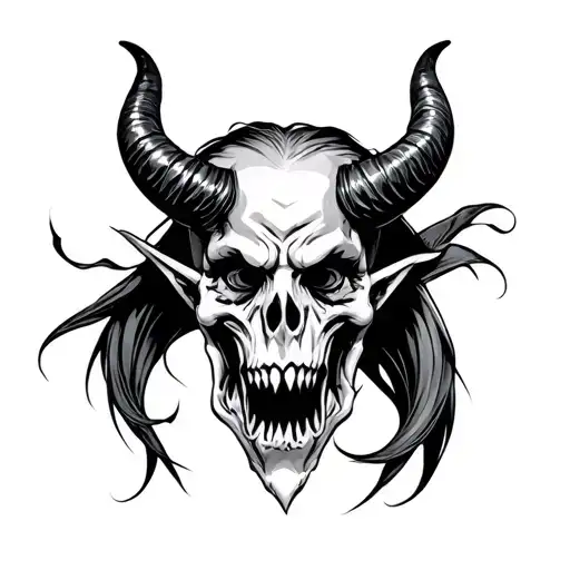 Devil Horns