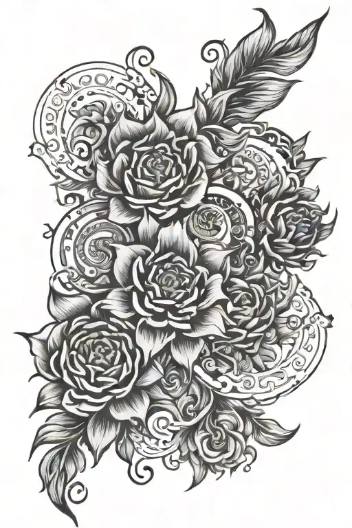 Fire Daughters Patterns