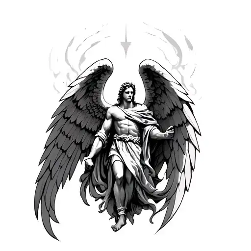 Archangel Michael