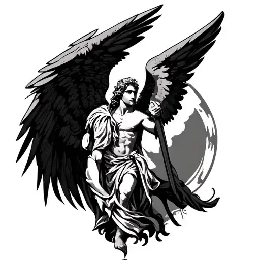 Archangel Michael