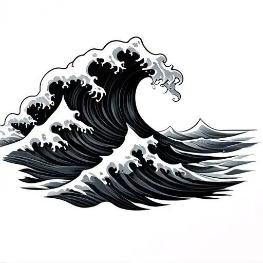 Three Waves