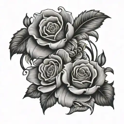 Name Tatto Design