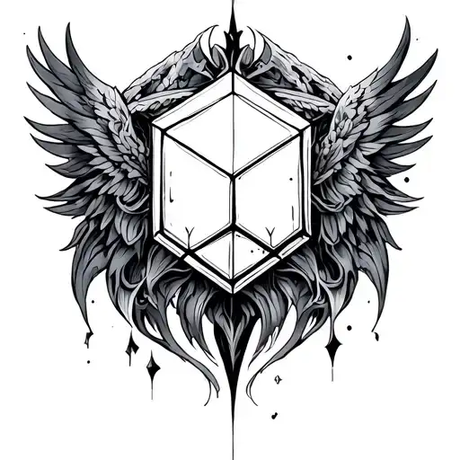 Metatron Cube