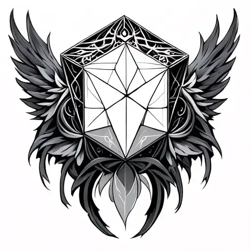Metatron Cube