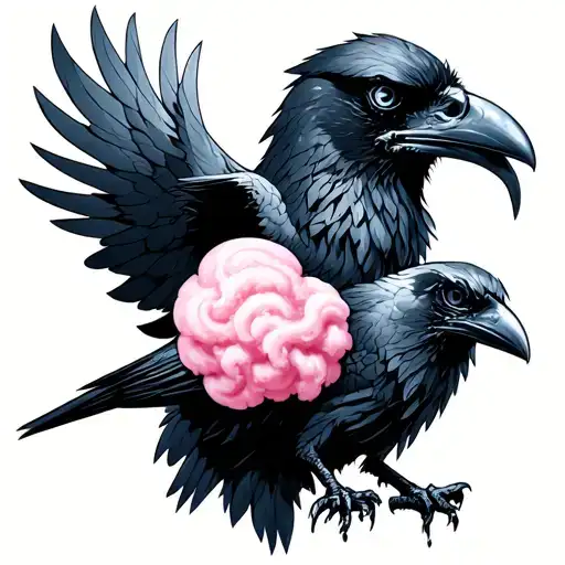 Ravenclaw Eating Candyfloss