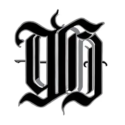 Two Word Ambigram Generator