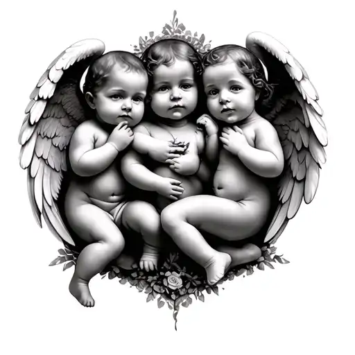 3 Baby Angels