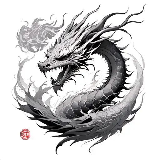 Sanemi Hashira Do Vento E Dragao Chines
