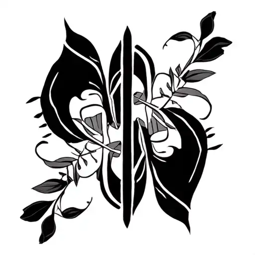 Two Word Ambigram Generator