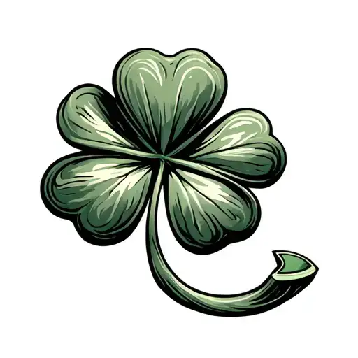 Four Leaf Clover Money