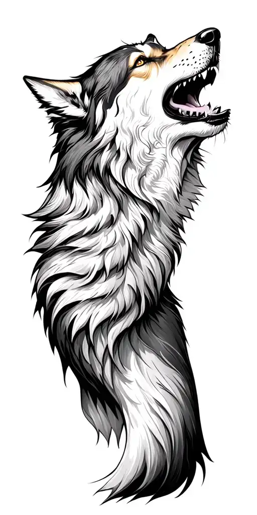 Wolf Howling