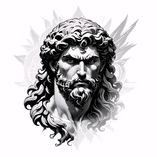 Prometheus Greek God