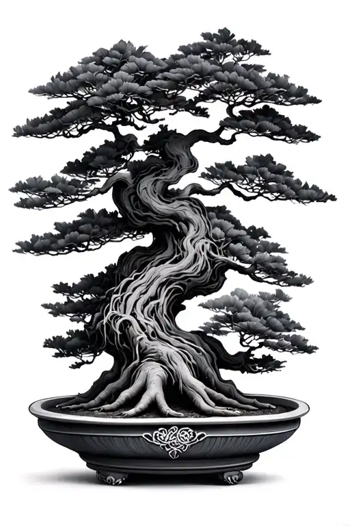 Bonsai Tree