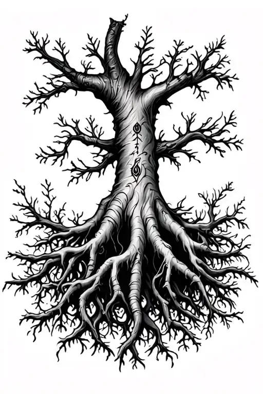 Roots Sleeve