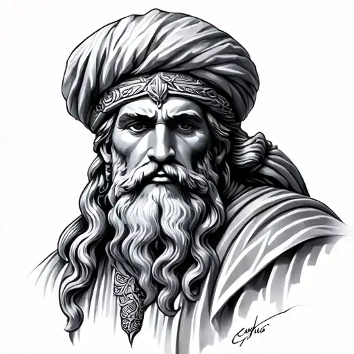 Cyrus The Great
