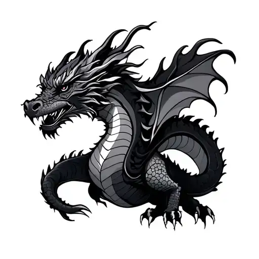Black Dragon