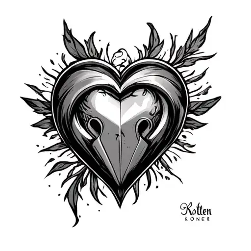 Chromeheart With Names Kyle Kolten Konner Haily