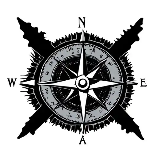 Compass Rose