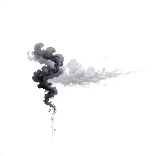 Coverup Clouds And Smoke