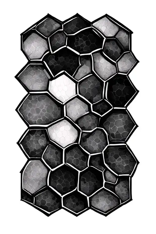 Honeycomb Pattern