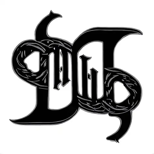 Two Word Ambigram Generator