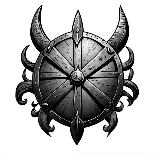 Viking Shield