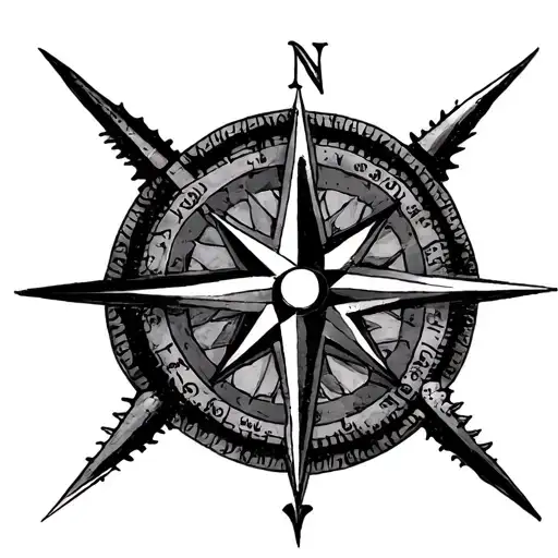 Compass Rose