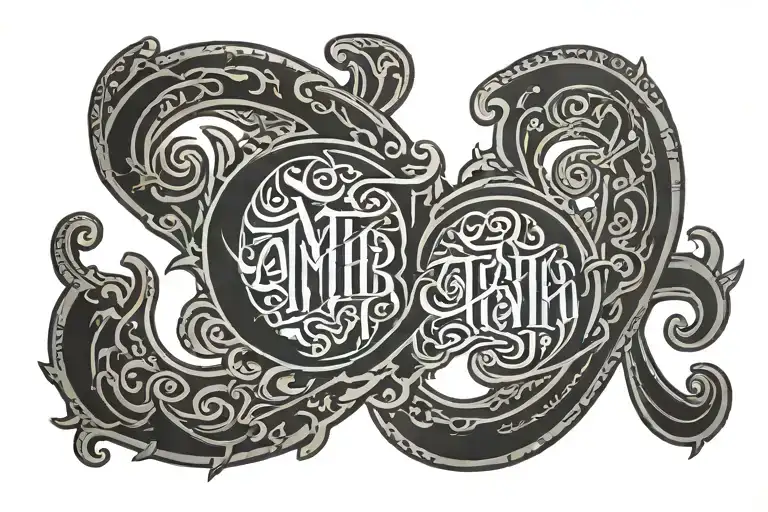 Ambigram