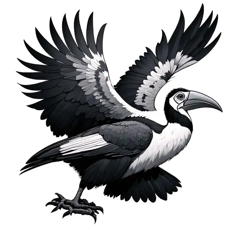 Hornbill