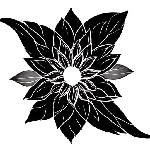 Lotus Symbol Infinite