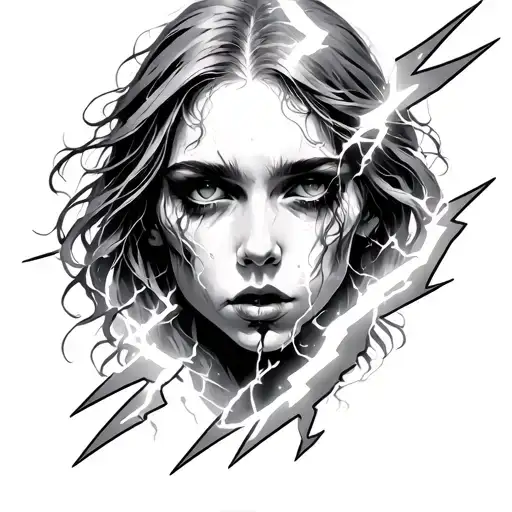 Lightning And Depresion
