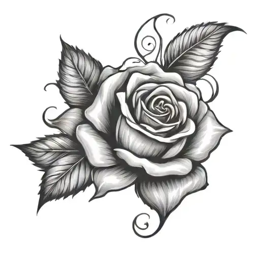 Infinit Symbol Rose Growing