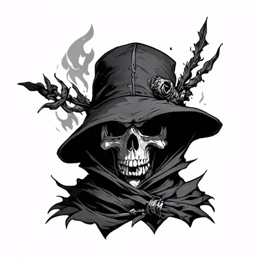 Revenge Theme