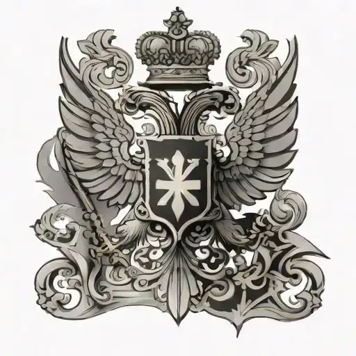 Imperial Flag Of Russia