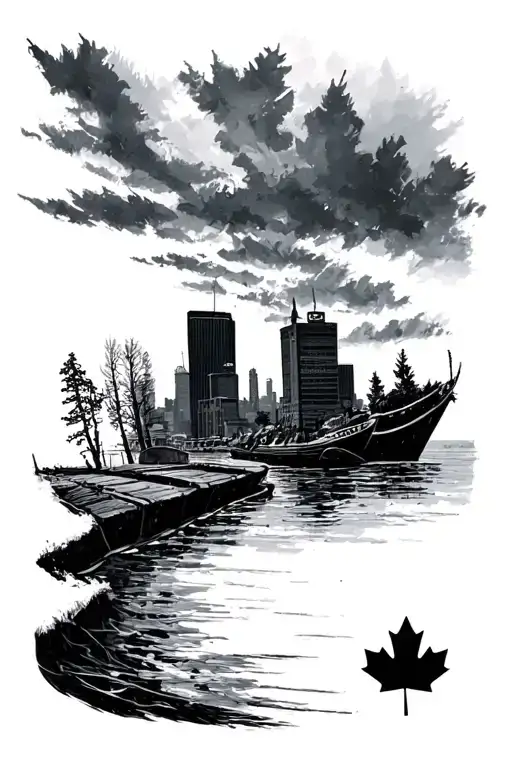 Canada Trip