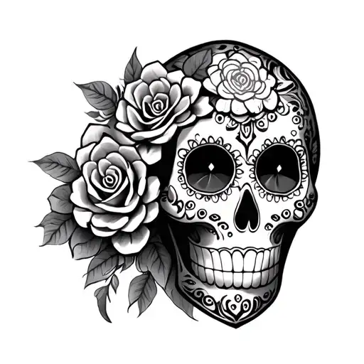 Sugar Skull