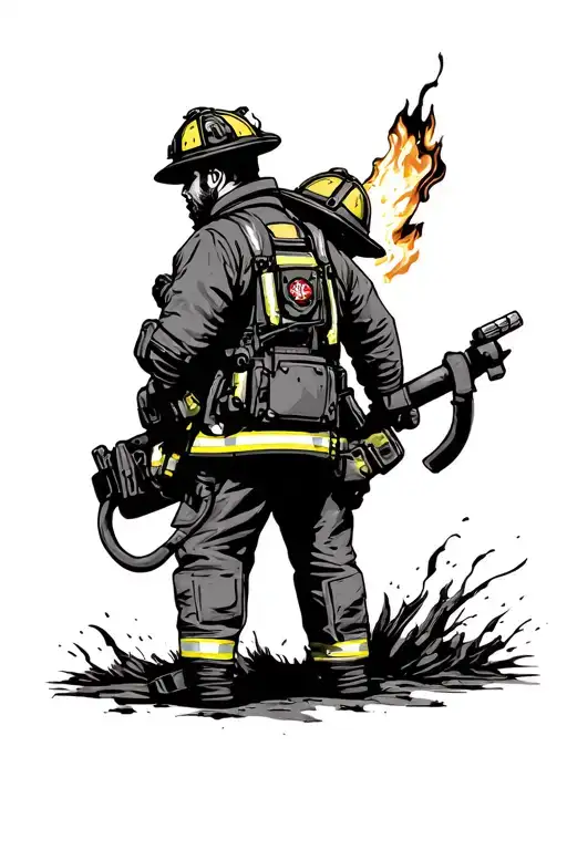 Wester Firefighters