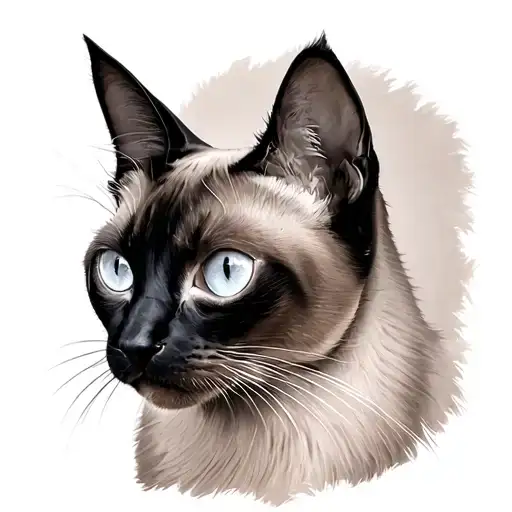 Siamese Cat