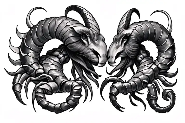 Aries And Scorpio