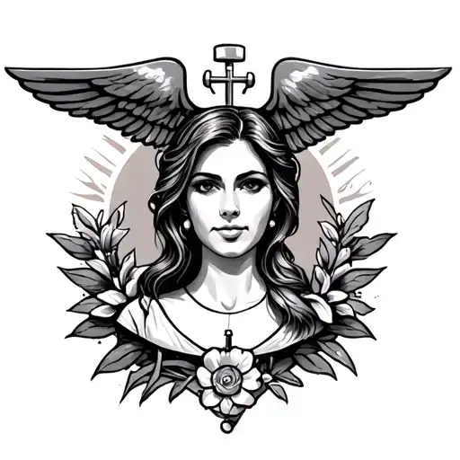 Nurse Memorial