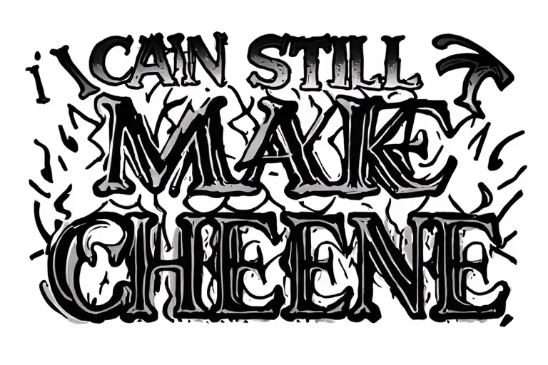 George Strait I Can Still Make Cheyenne Song Lyric