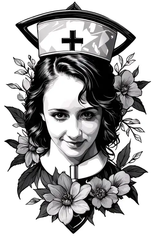 Nurse Memorial Piece